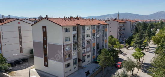 Isparta Anadolu Göltaş Evlerinde 3+1 Kiralık Daire