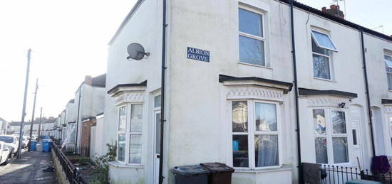 2 bedroom terraced house