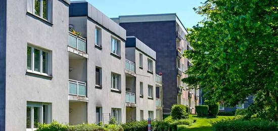 Demnächst frei! 2-Zimmer-Wohnung in Solingen Mitte