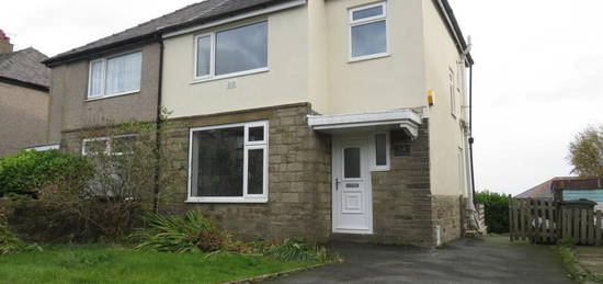 3 bedroom semi-detached house