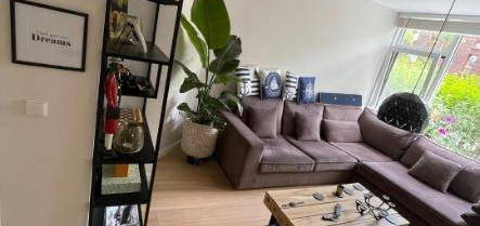 Apartment diemen avaible 1 dec until 1 march