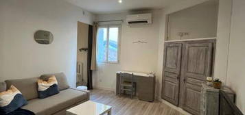 Appartement meublé  à louer, 2 pièces, 1 chambre, 40 m²