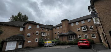 Flat to rent in St. Giles Close, Gilesgate, Durham DH1