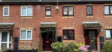 Terraced house for sale in Pyke Court, Caister-On-Sea, Great Yarmouth NR30