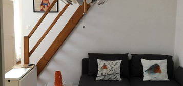 Appartement T3/61m2 duplex rue Hermite