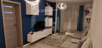 Apartament cu 3 camere, etaj intermediar, parcare