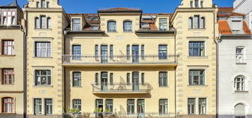 Stadtpalais Lehel: Exquisite 6-Zimmer-Wohnung mit Dachterrasse und Panoramablick