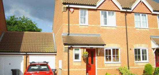 2 bedroom semi-detached house