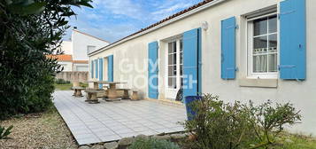 Maison de plain-pied  à vendre, 9 pièces, 4 chambres, 168 m²