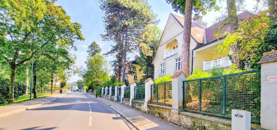 Repräsentative Stilvilla in Bestlage des 19. Bezirkes mit schönem Ausblick ins…