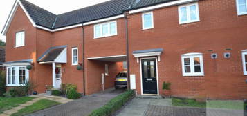 Terraced house to rent in Windsor Park Gardens, Norwich NR6