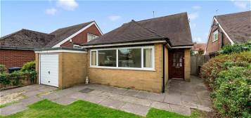 Detached bungalow to rent in Dickinson Road, Formby, Liverpool L37