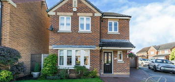 3 bedroom detached house for sale