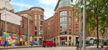 Flat for sale in Adams Walk, Nottingham, Nottinghamshire NG1