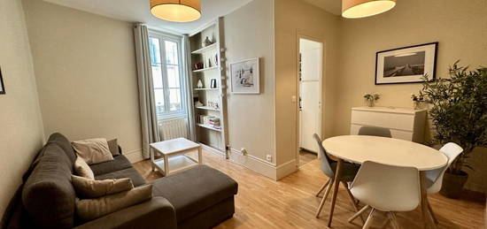 Appartement meublé  à louer, 2 pièces, 1 chambre, 38 m²