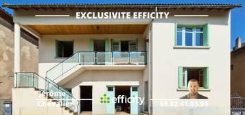 Achat maison 5 pièces 115 m²