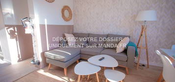 Appartement 3 pièces 47 m²