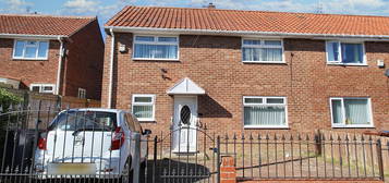 Semi-detached house to rent in Kirkwood Drive, Kenton, Newcastle Upon Tyne NE3