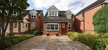 Detached house for sale in Boothroyd Drive, Leeds, West Yorkshire LS6