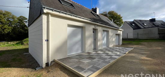 A louer - Maison 4 pièces de 54 m² à Brech