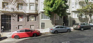 525 Leavenworth St, San Francisco, CA 94109