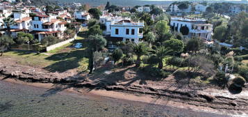 BALIKESR AYVALIK TA SATILIK MUHTESEM VLLA.DENZE SIFIR