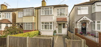 Semi-detached house for sale in Alton Gardens, Whitton, Twickenham TW2