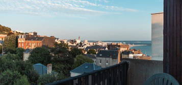 Vente appartement 83m2 Sainte-adresse plage