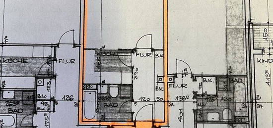 1 Zimmerwohnung  - bitte ganze Beschreibung lesen