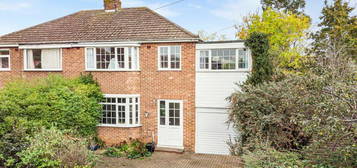 4 bedroom semi-detached house for sale