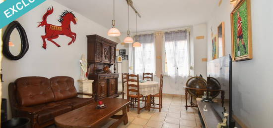 Achat appartement 3 pièces 64 m²