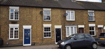 1 bed terraced house to rent