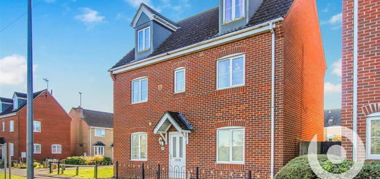 Detached house for sale in Clenchwarton Road, West Lynn, King's Lynn PE34