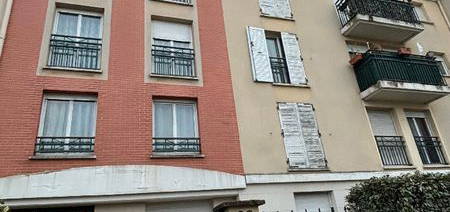 Appartement 2 pièces 38m2 avec place de parking