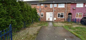 3 bedroom terraced house for sale