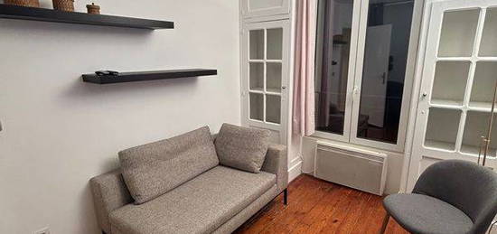 Joli et confortable studio de 24m²