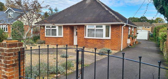 3 bedroom detached bungalow for sale