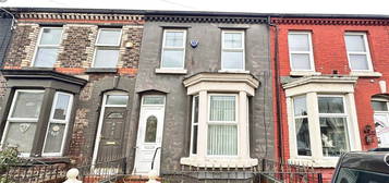 Terraced house for sale in Roxburgh Street, Liverpool, Merseyside L4