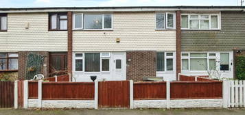 3 bedroom terraced house for sale