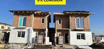 Duplex despartit prin camera tehnica, 0% comision Poremo Imobiliare