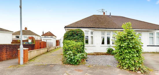 Semi-detached bungalow for sale in Glas-Y-Pant, Cardiff CF14