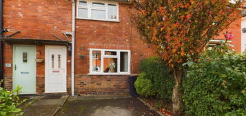 Terraced house for sale in Dennis Avenue, Beeston, Nottingham, Nottinghamshire NG9