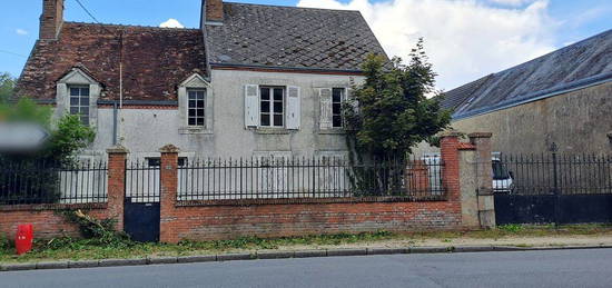 Charmante maison de campagne à rénover - 140 m2