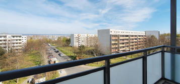 Erdgeschosswohnung mit Tageslichtbad*Badewanne & Balkon