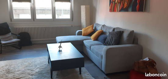 Appartement F3 près de la gare Mulhouse