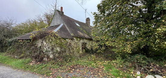 Maison 2 étages  à vendre, 3 pièces, 2 chambres, 90 m²