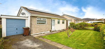 3 bed detached bungalow for sale