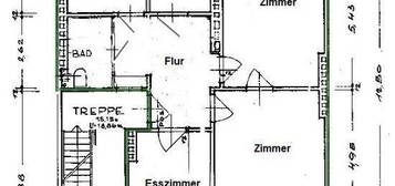 4-Zimmer-Wohnung in der Neustadt im Flüsseviertel