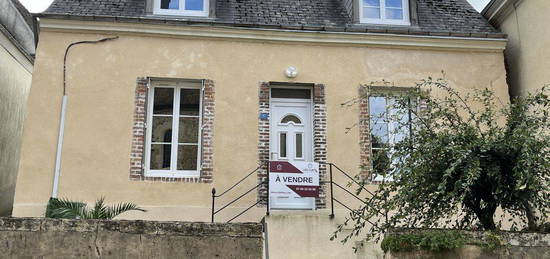 Maison 4 pièces 78 m²