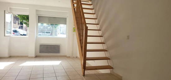 Duplex 2 pièces 50 m²